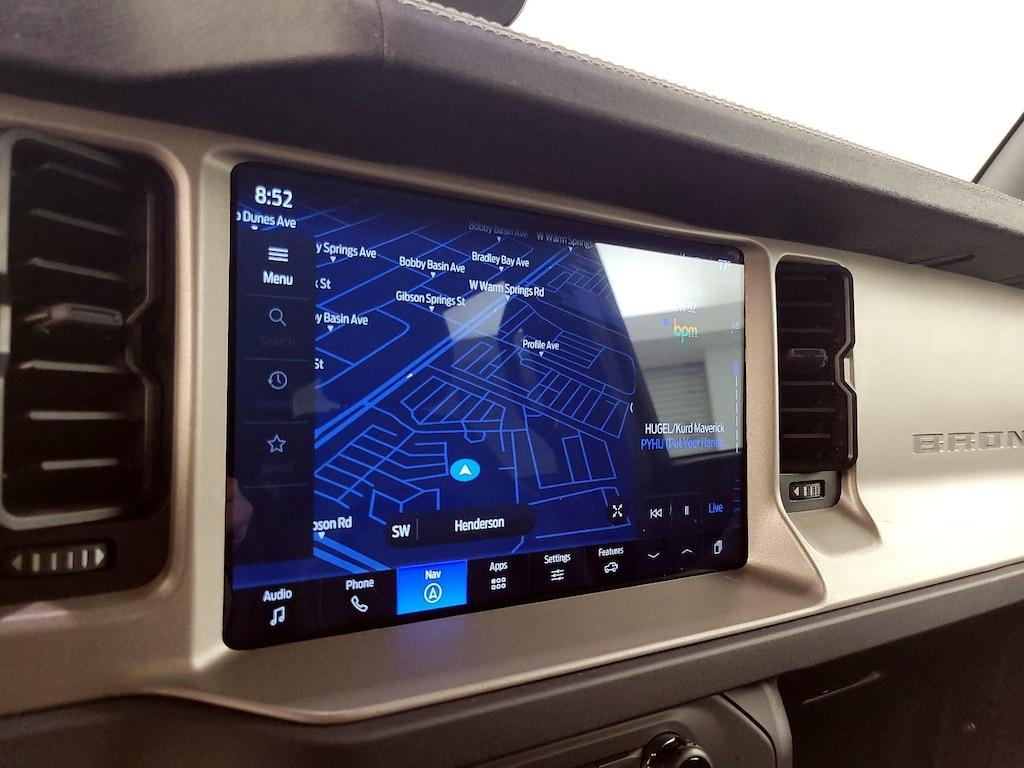 used 2025 Ford Bronco car, priced at $53,998