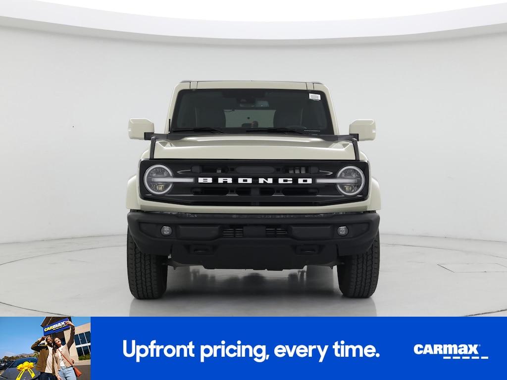 used 2025 Ford Bronco car, priced at $53,998