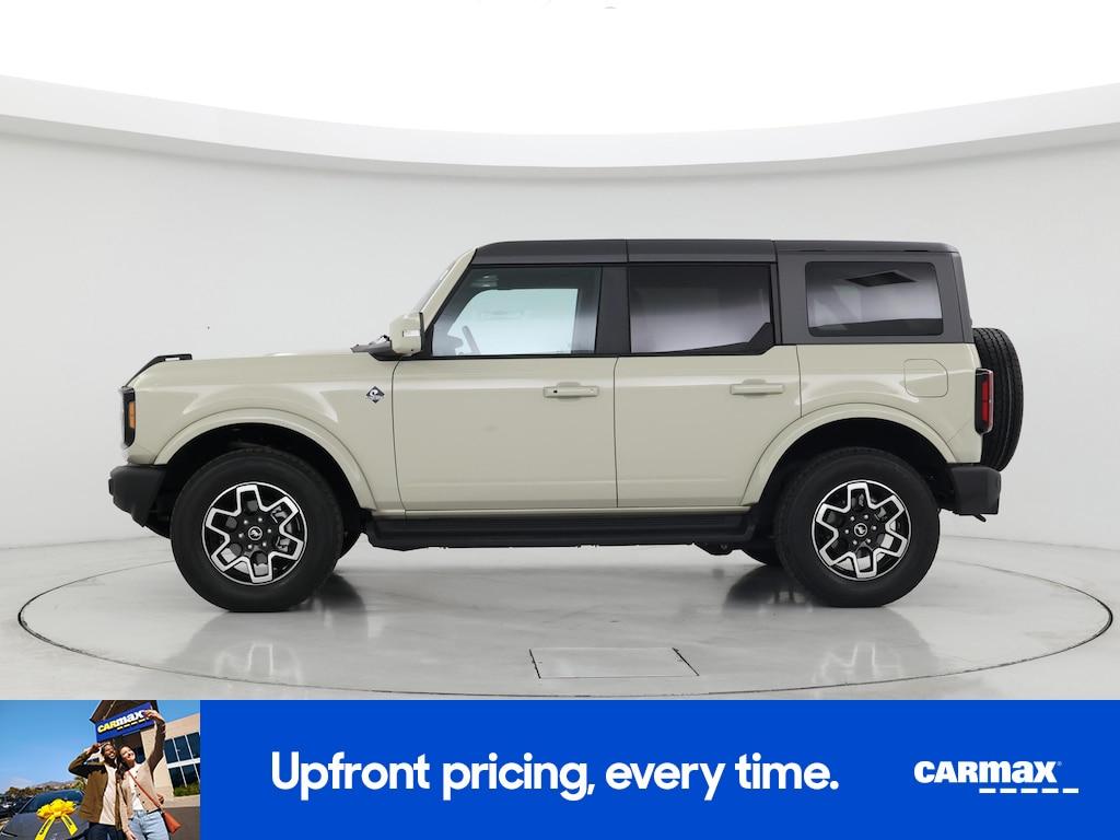 used 2025 Ford Bronco car, priced at $53,998
