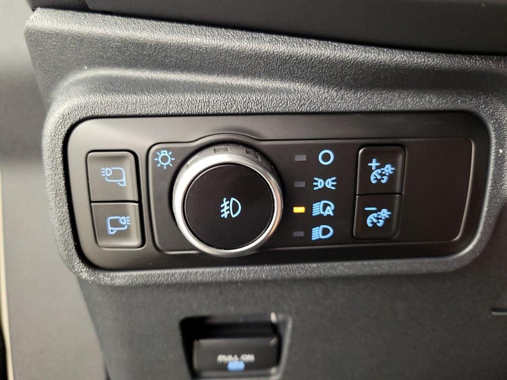 used 2025 Ford Bronco car, priced at $53,998