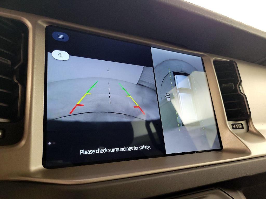 used 2025 Ford Bronco car, priced at $53,998