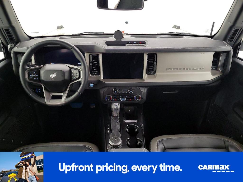 used 2025 Ford Bronco car, priced at $53,998