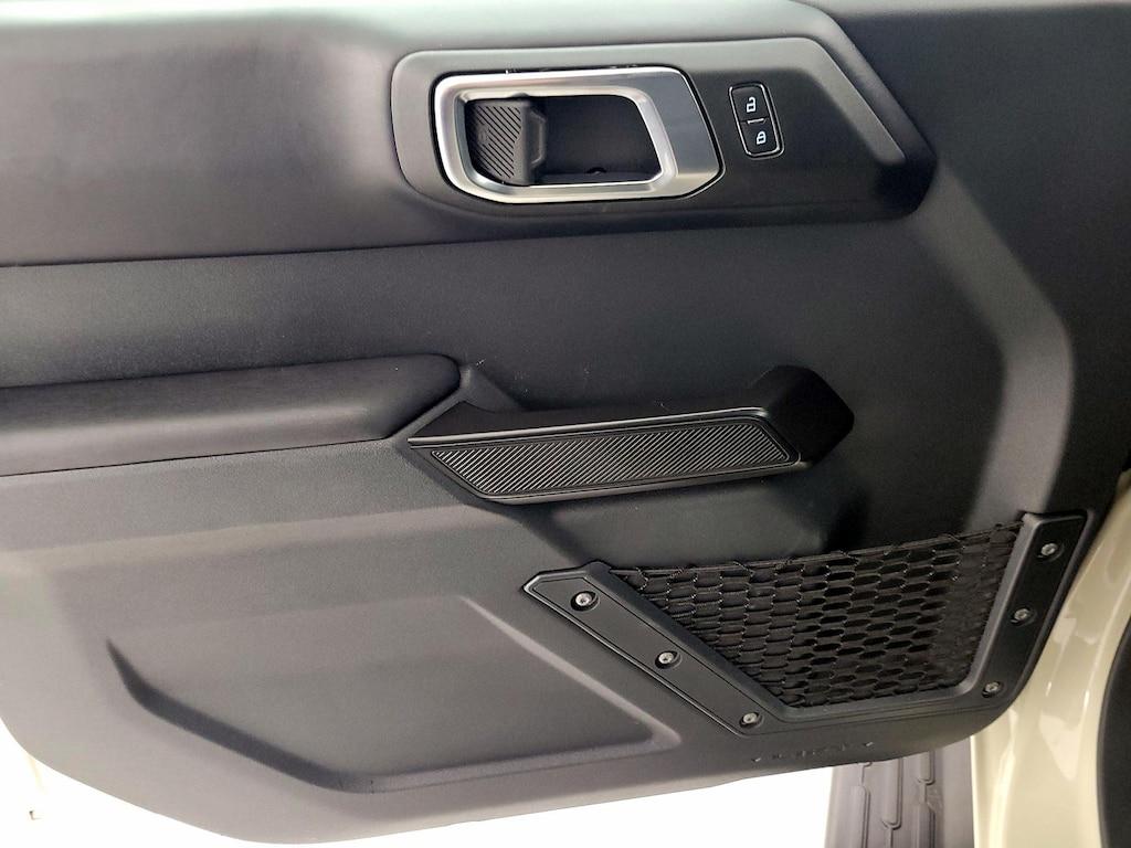 used 2025 Ford Bronco car, priced at $53,998