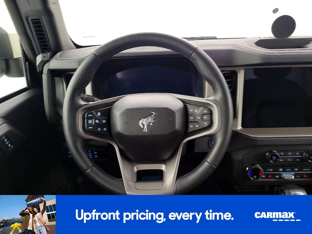 used 2025 Ford Bronco car, priced at $53,998