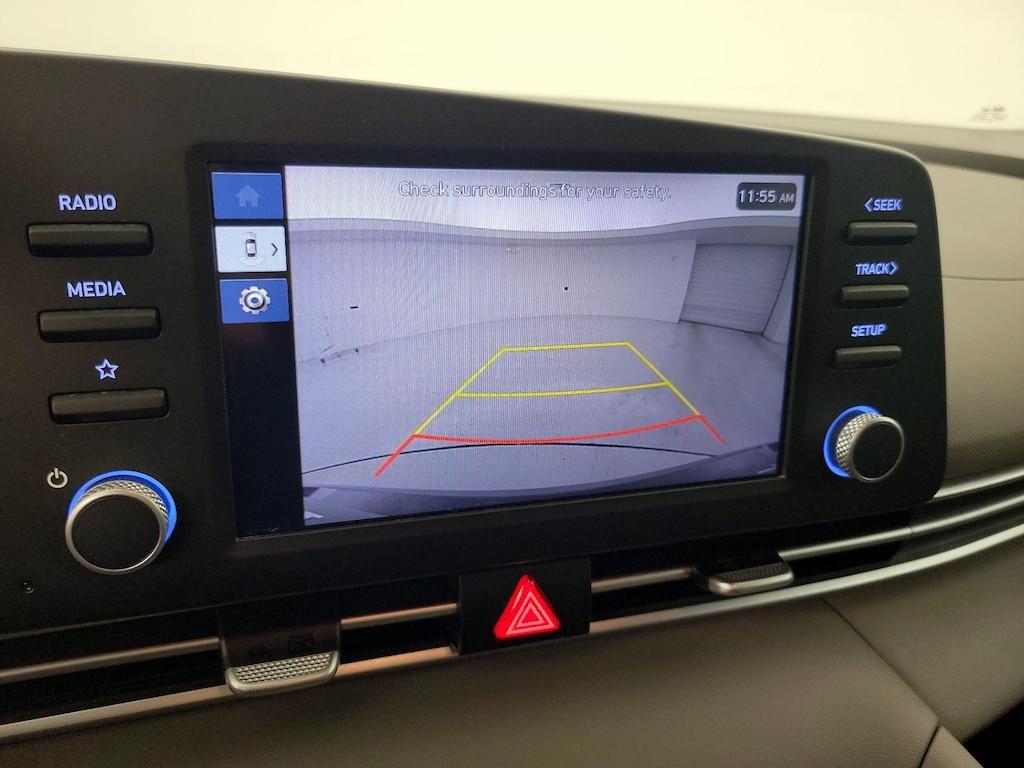 used 2024 Hyundai Elantra car, priced at $21,998