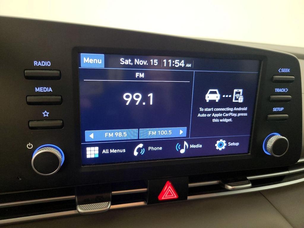 used 2024 Hyundai Elantra car, priced at $21,998