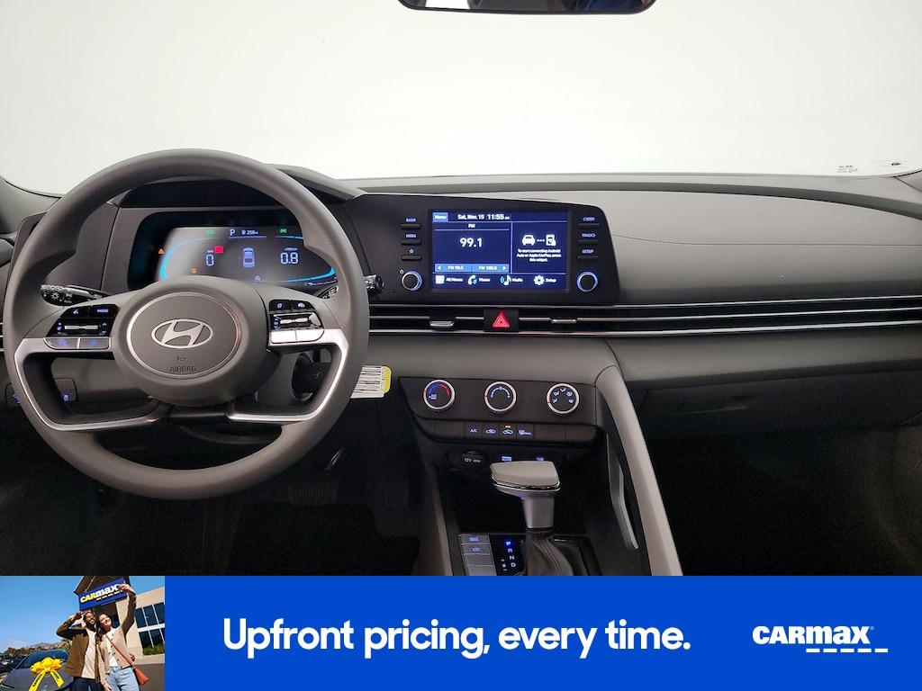 used 2024 Hyundai Elantra car, priced at $21,998