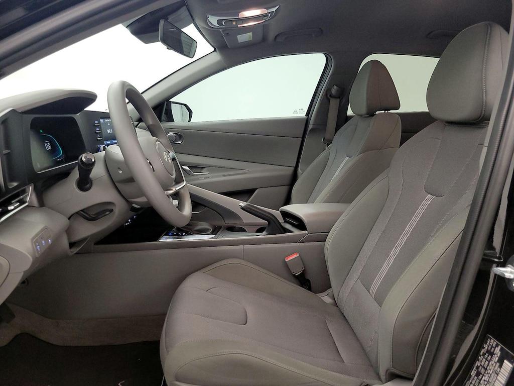 used 2024 Hyundai Elantra car, priced at $21,998
