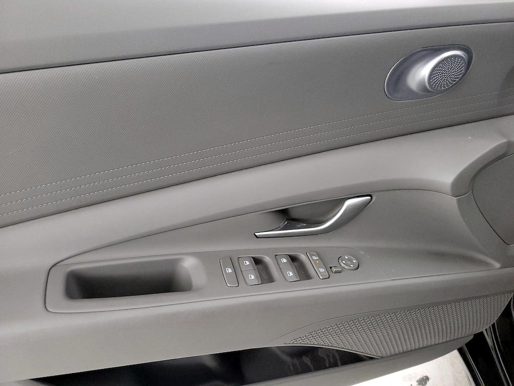 used 2024 Hyundai Elantra car, priced at $21,998