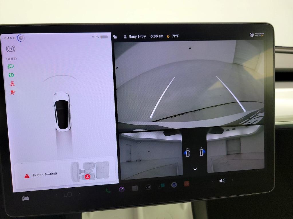 used 2021 Tesla Model 3 car, priced at $29,998