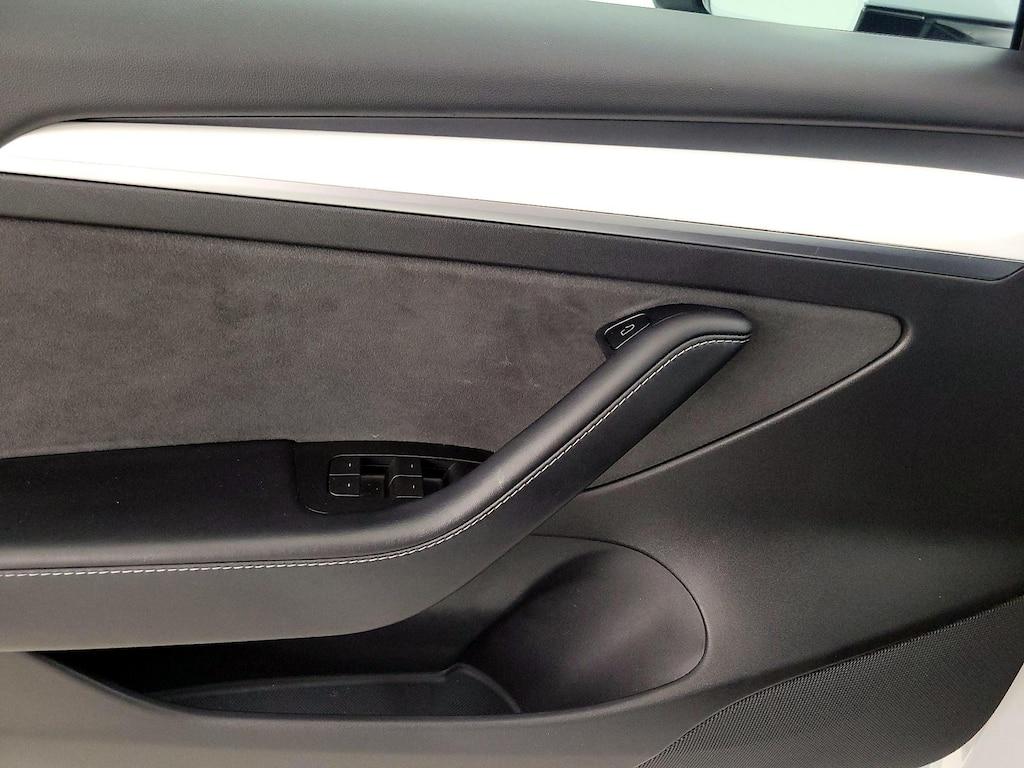 used 2021 Tesla Model 3 car, priced at $29,998