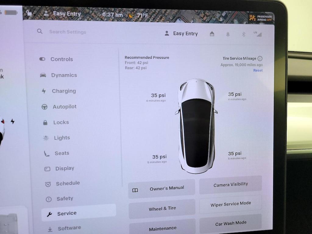 used 2021 Tesla Model 3 car, priced at $29,998
