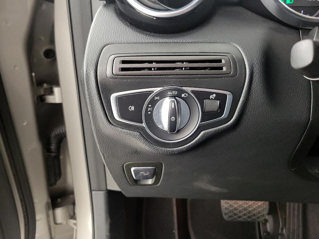 used 2019 Mercedes-Benz GLC 300 car, priced at $22,998