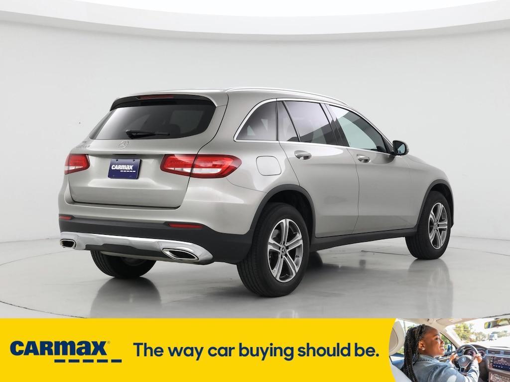used 2019 Mercedes-Benz GLC 300 car, priced at $22,998