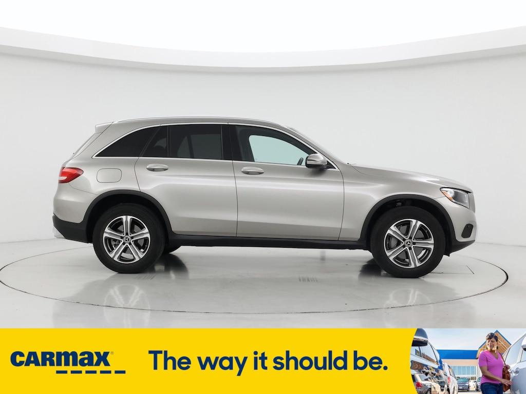 used 2019 Mercedes-Benz GLC 300 car, priced at $22,998