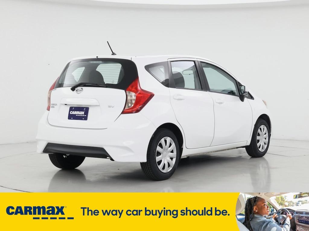 used 2019 Nissan Versa Note car, priced at $13,998