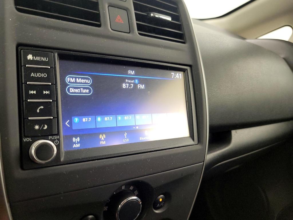 used 2019 Nissan Versa Note car, priced at $13,998