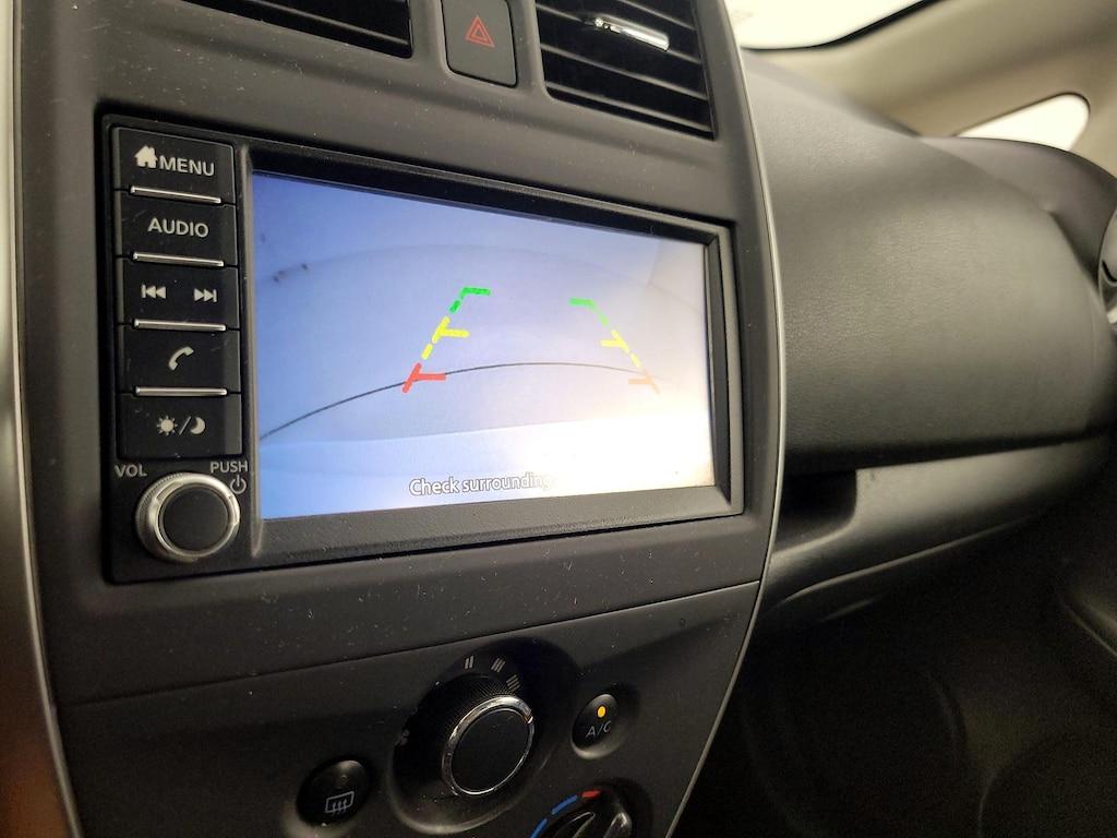 used 2019 Nissan Versa Note car, priced at $13,998