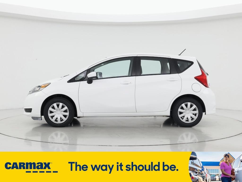 used 2019 Nissan Versa Note car, priced at $13,998