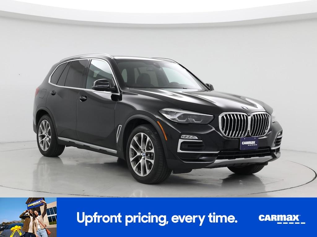 used 2020 BMW X5 car, priced at $37,998