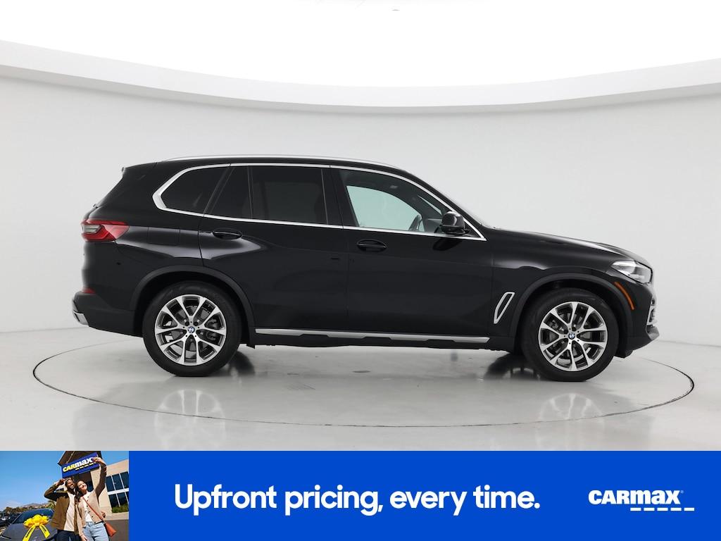 used 2020 BMW X5 car, priced at $37,998