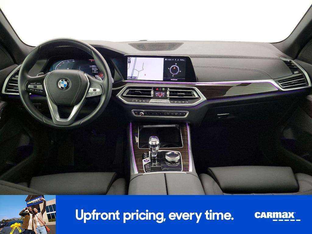 used 2020 BMW X5 car, priced at $37,998
