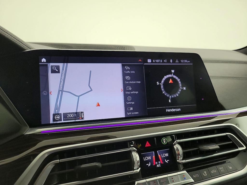 used 2020 BMW X5 car, priced at $37,998