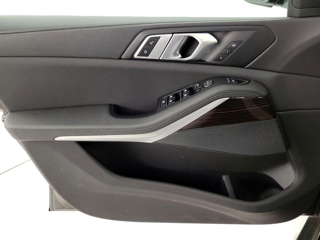 used 2020 BMW X5 car, priced at $37,998