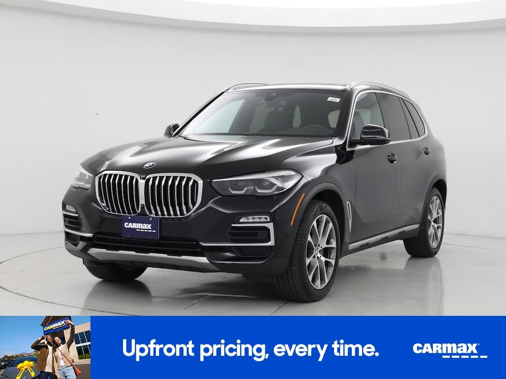 used 2020 BMW X5 car, priced at $37,998
