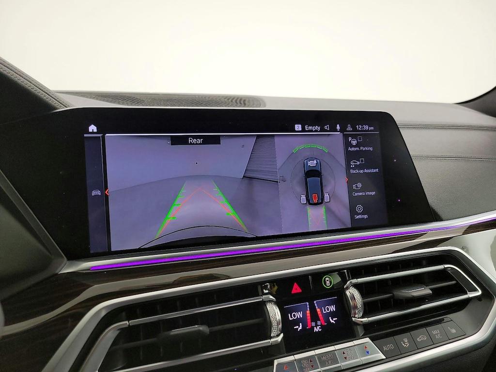 used 2020 BMW X5 car, priced at $37,998
