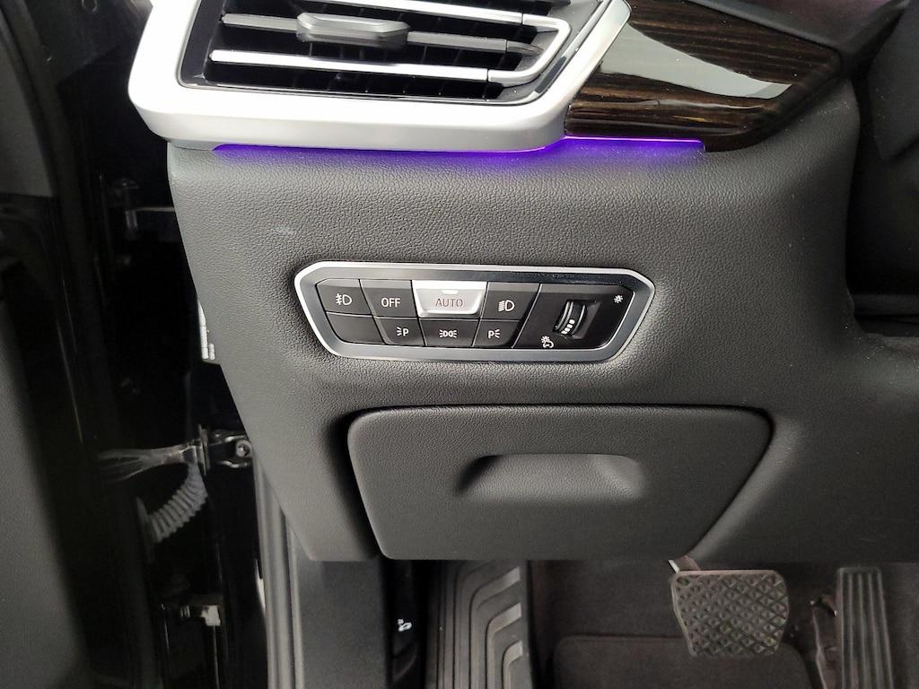 used 2020 BMW X5 car, priced at $37,998