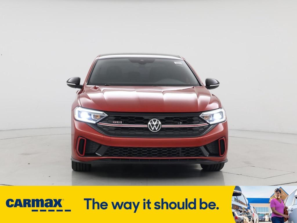 used 2022 Volkswagen Jetta GLI car, priced at $24,998