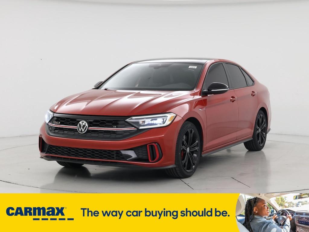 used 2022 Volkswagen Jetta GLI car, priced at $24,998
