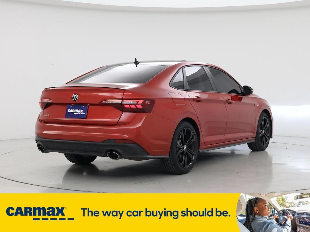 used 2022 Volkswagen Jetta GLI car, priced at $24,998