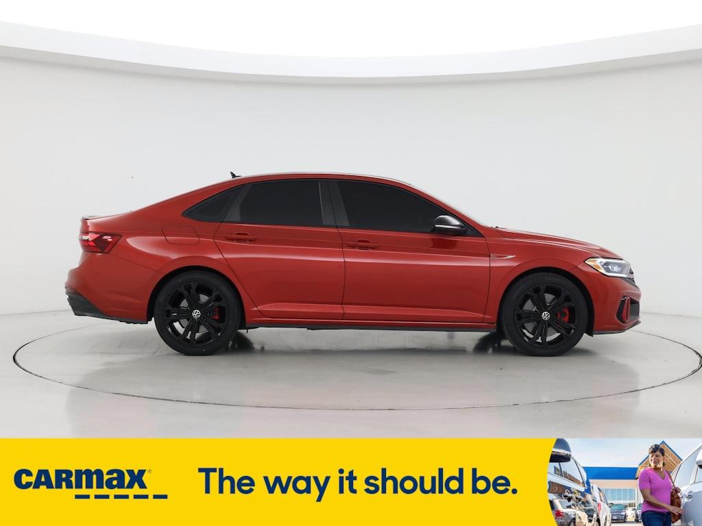 used 2022 Volkswagen Jetta GLI car, priced at $24,998