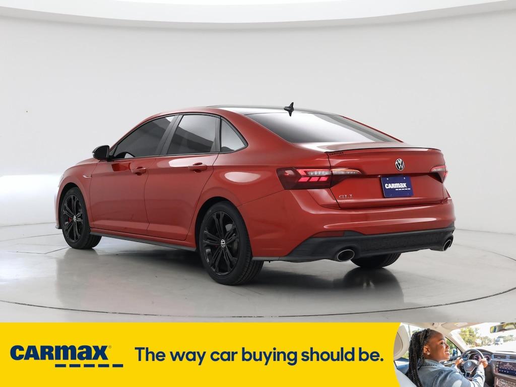 used 2022 Volkswagen Jetta GLI car, priced at $24,998