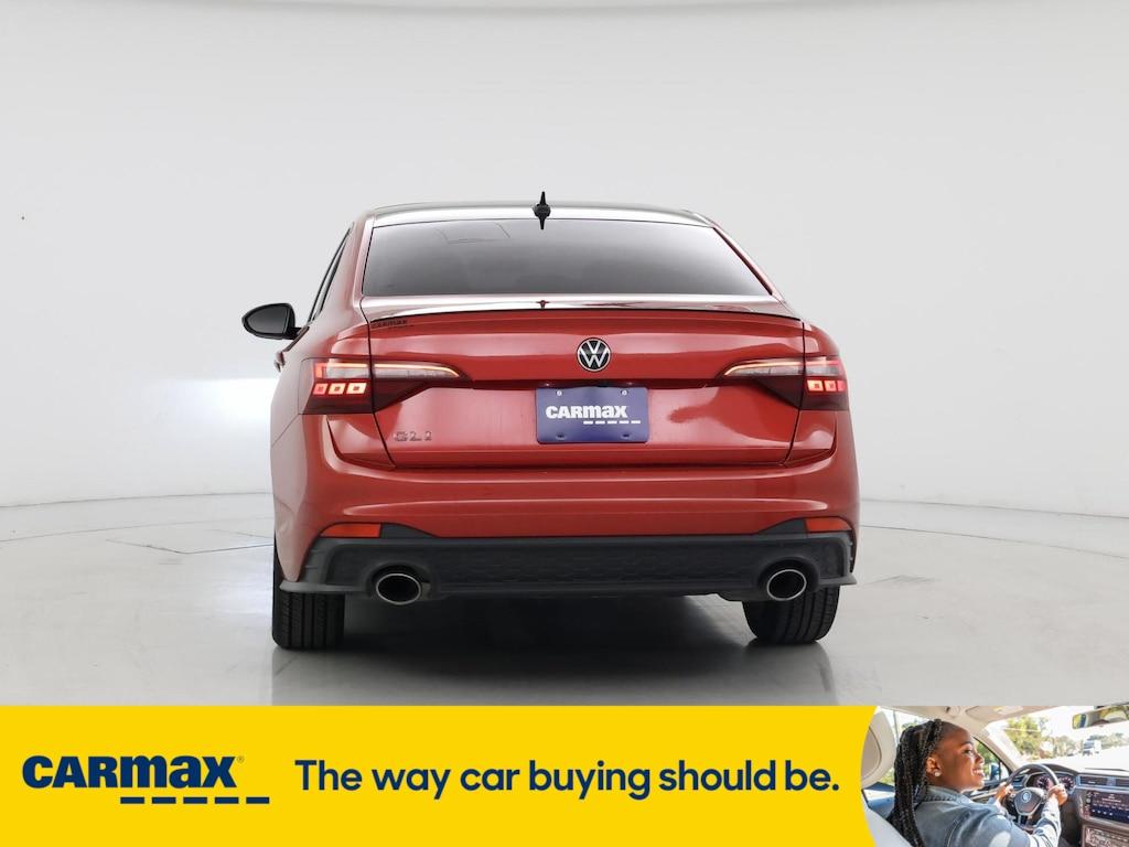 used 2022 Volkswagen Jetta GLI car, priced at $24,998
