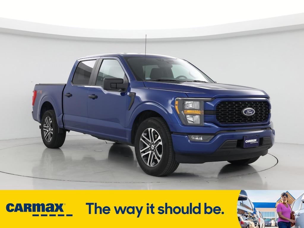 used 2023 Ford F-150 car, priced at $35,998