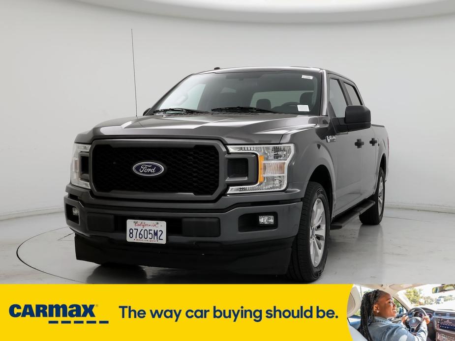 used 2018 Ford F-150 car, priced at $29,998