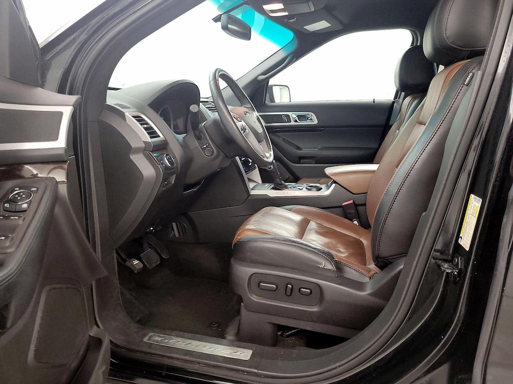 used 2014 Ford Explorer car, priced at $16,998