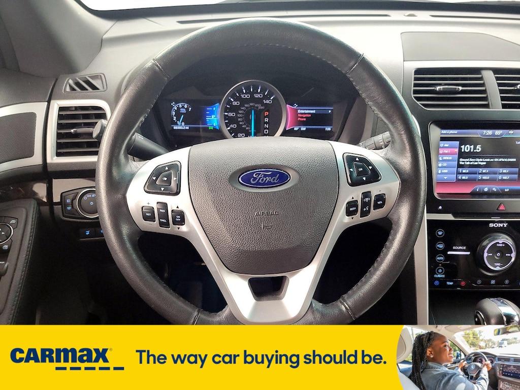 used 2014 Ford Explorer car, priced at $16,998