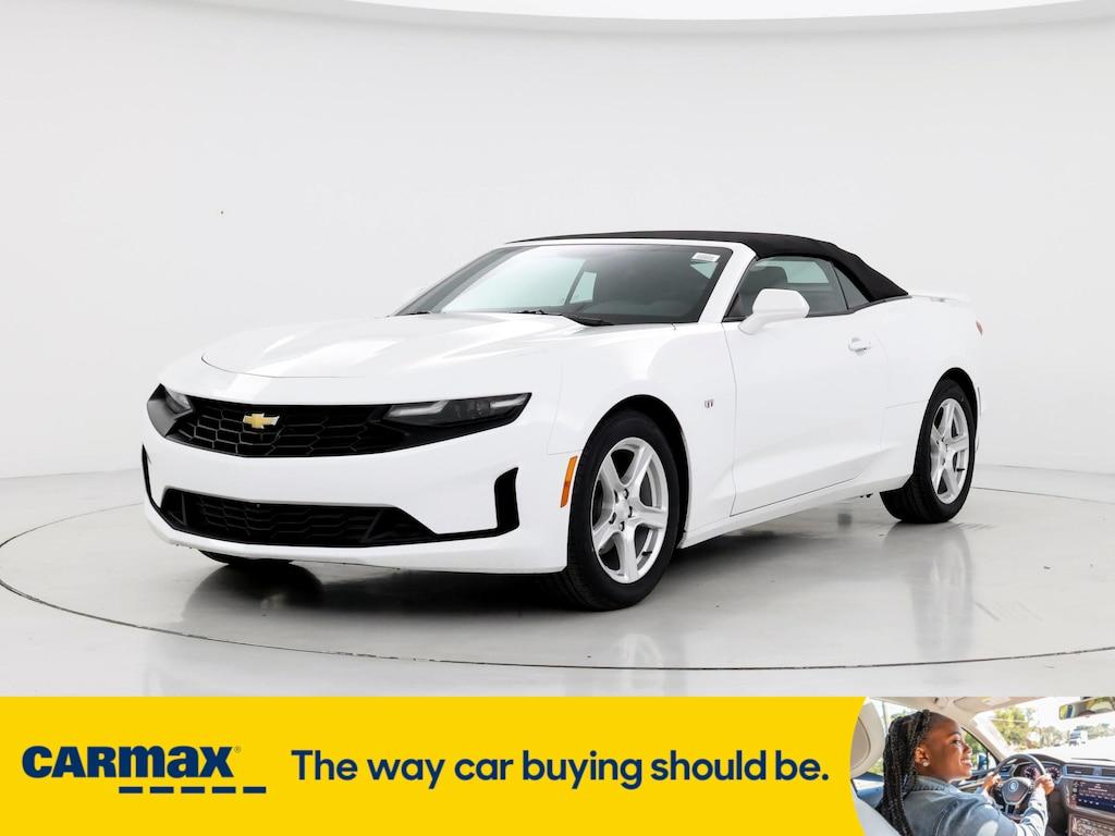 used 2023 Chevrolet Camaro car, priced at $24,998