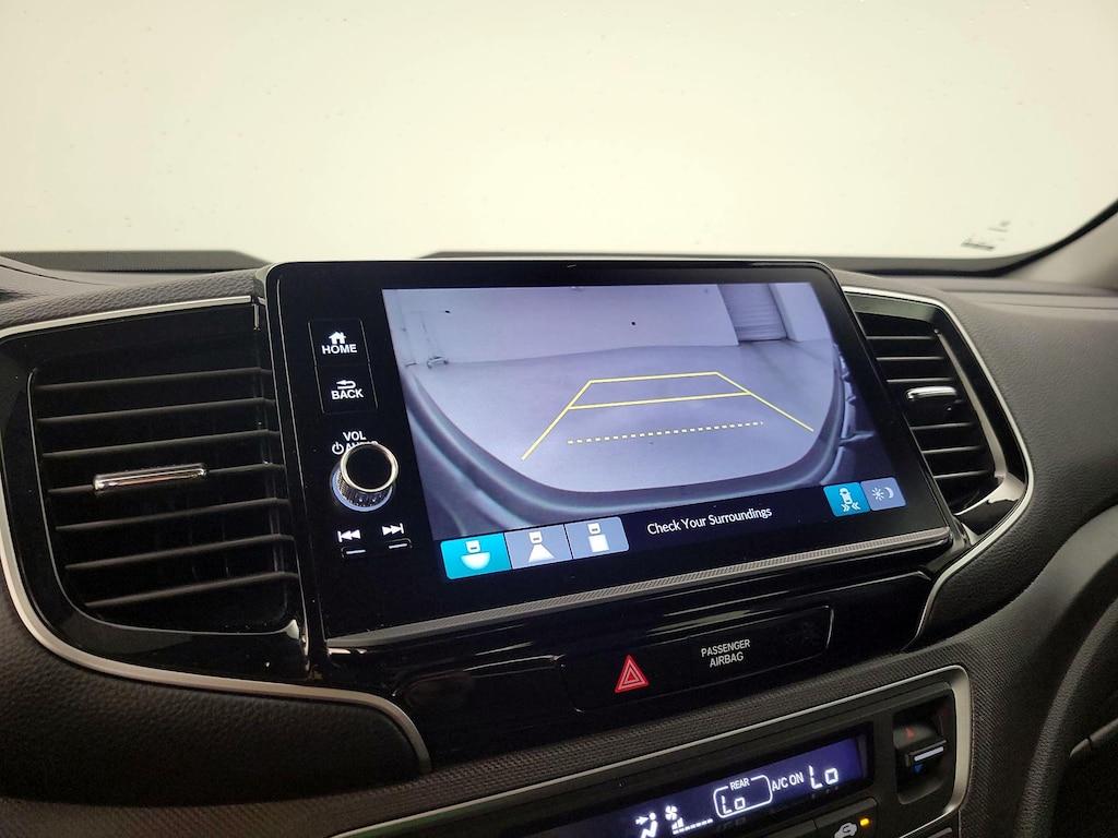 used 2024 Honda Ridgeline car, priced at $34,998