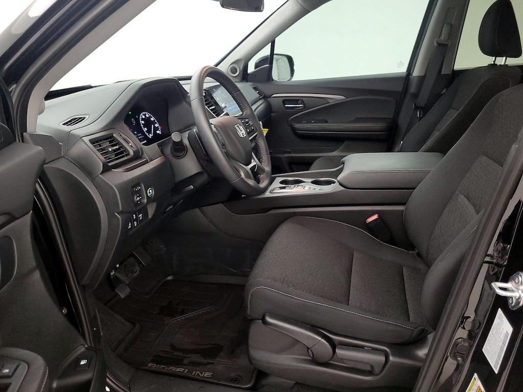 used 2024 Honda Ridgeline car, priced at $34,998