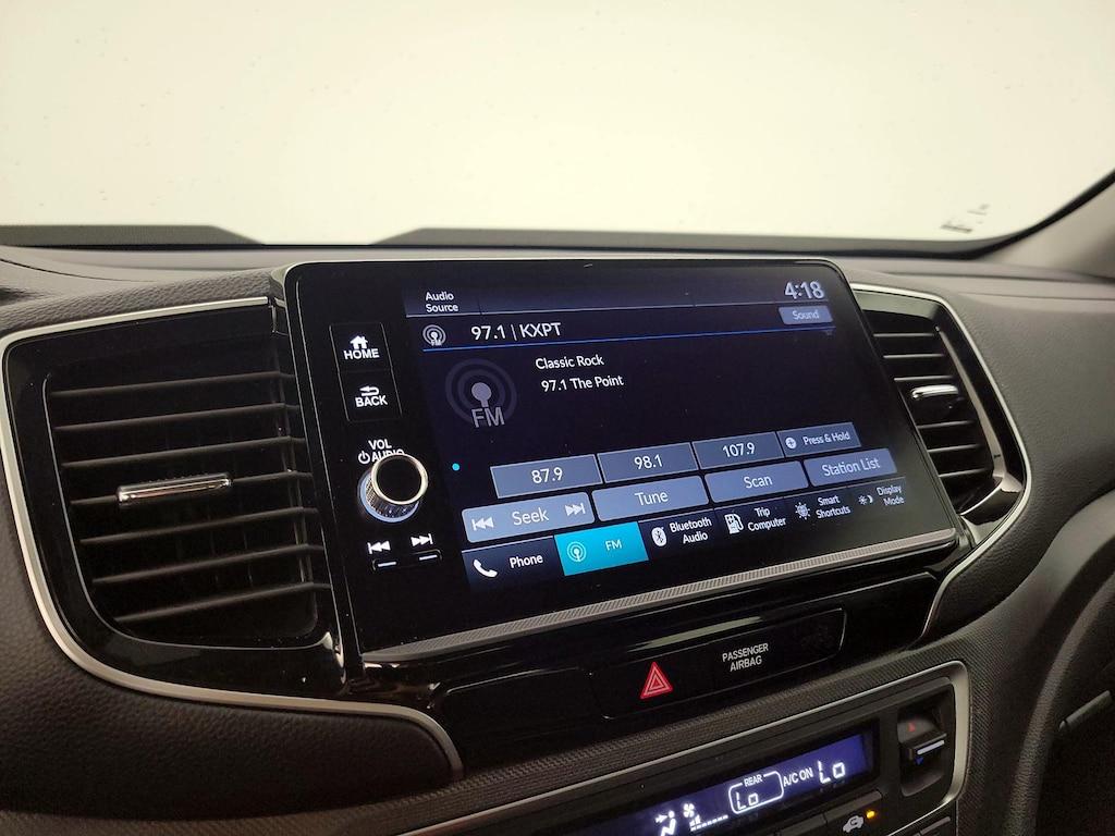 used 2024 Honda Ridgeline car, priced at $34,998