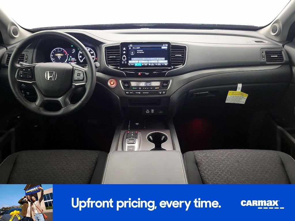 used 2024 Honda Ridgeline car, priced at $34,998
