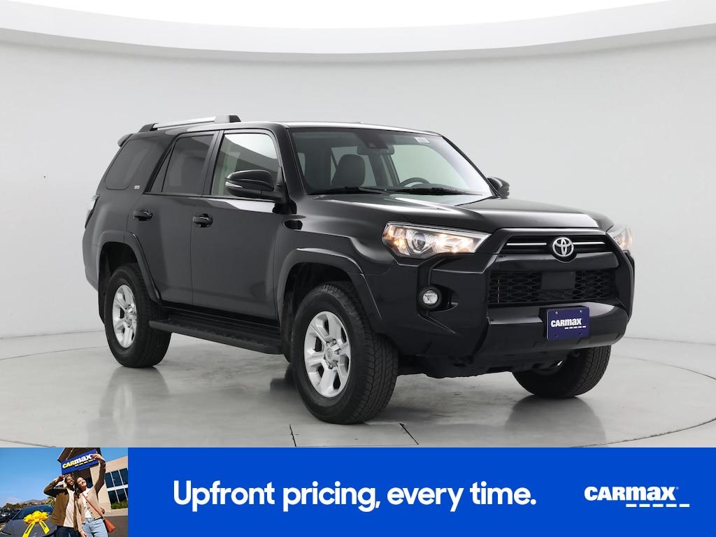 used 2024 Toyota 4Runner car, priced at $44,998