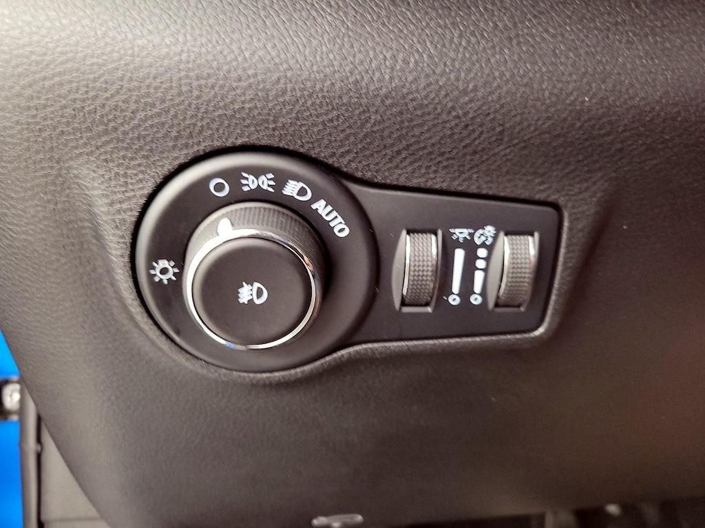 used 2022 Jeep Compass car, priced at $24,998