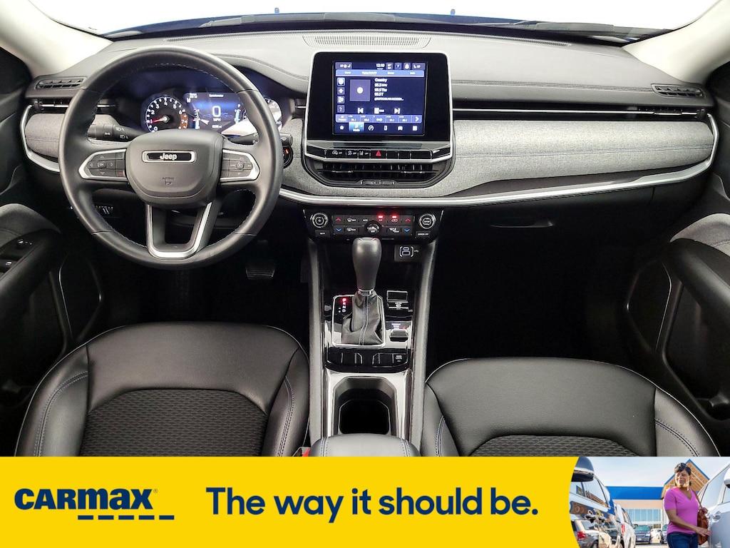 used 2022 Jeep Compass car, priced at $24,998