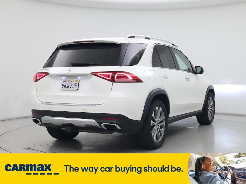 used 2022 Mercedes-Benz GLE 350 car, priced at $41,998